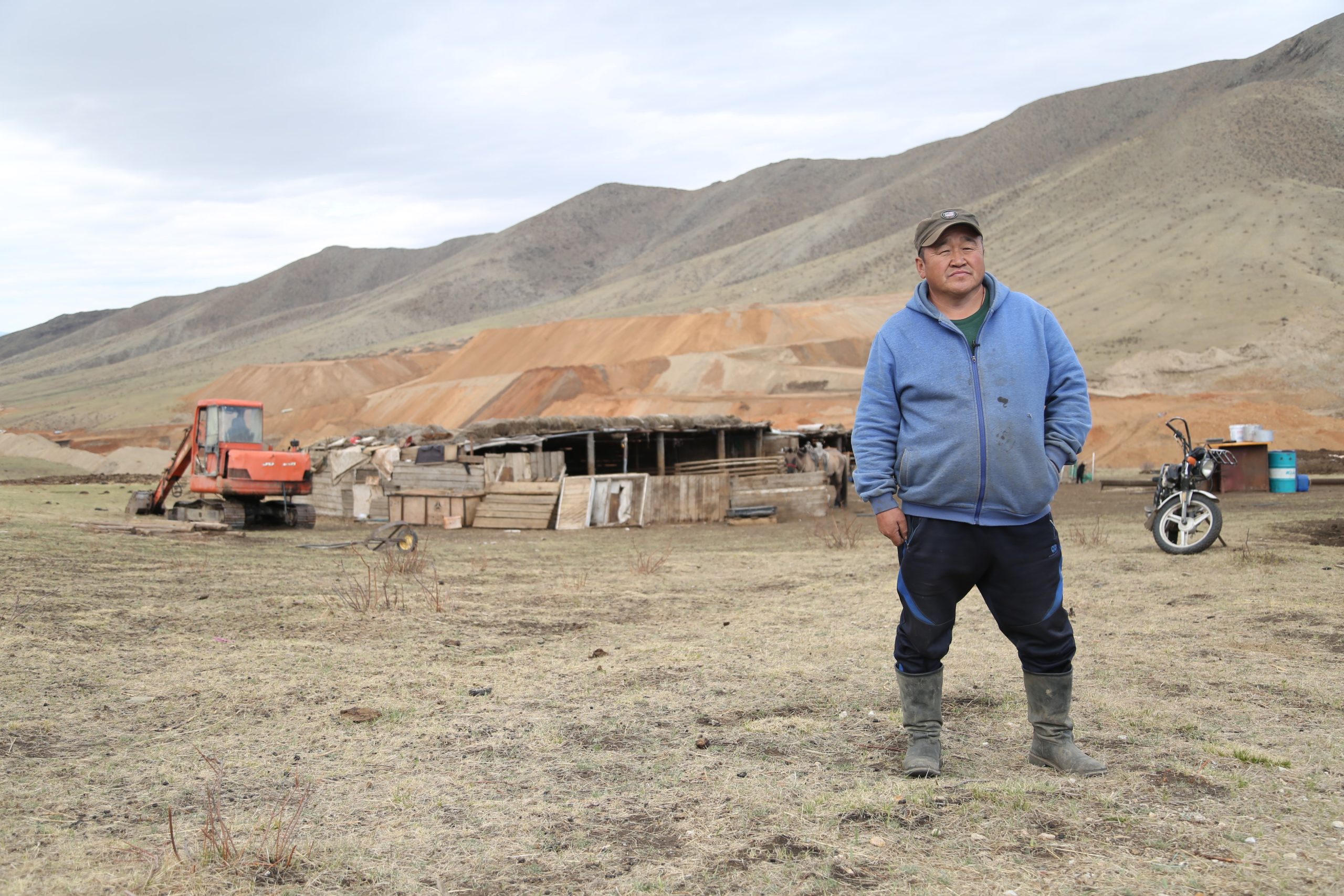 TAI’s Work in Mongolia to help mining communities bears fruit